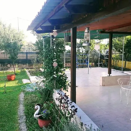 Marilyn's In Chalkidiki بيت للعطل سوزوبولي