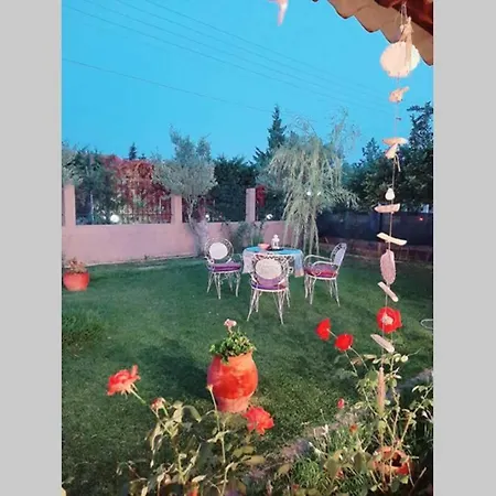 Marilyn's In Chalkidiki Semesterbostad Sozopoli