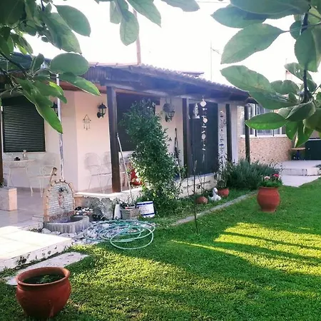 Marilyn's In Chalkidiki