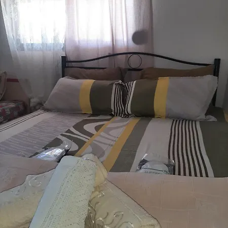 Marilyn's In Chalkidiki Semesterbostad Sozopoli