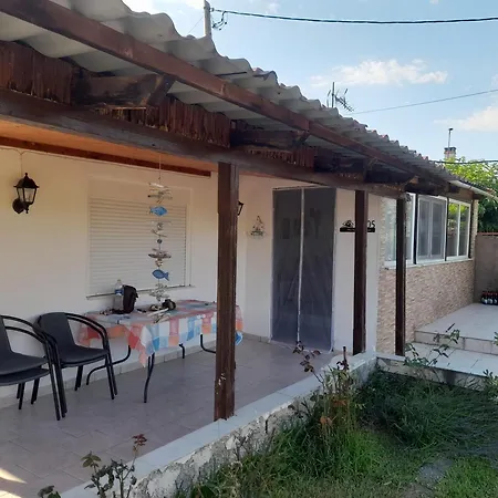 Marilyn's In Chalkidiki Semesterbostad Sozopoli